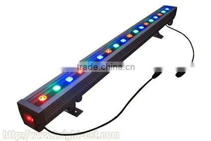 18W DMX LED Wall Washer