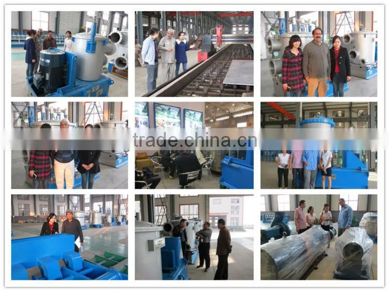 Stock preparation line manufacture in China