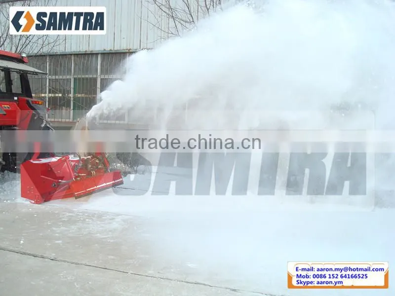 Front Snow Thrower Snow Remover