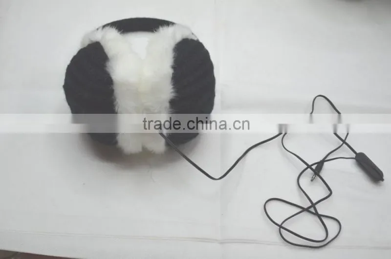 HSET250 earmuff headphone in earphone & headphone