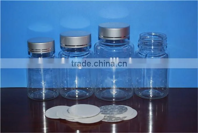 plastic bottle 250ml PET bottle