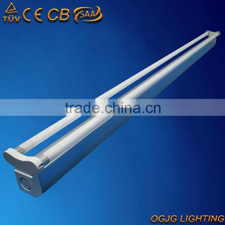 t5 motion sensor fluorescent light,aluminum reflector batten light