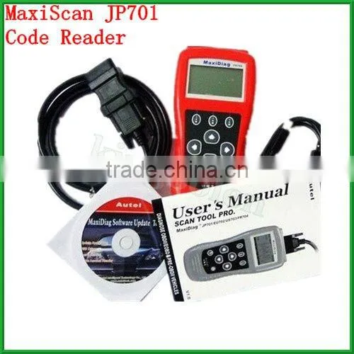 JP701 Japanese OBD2 OBDII Code Reader JP701 car code reader