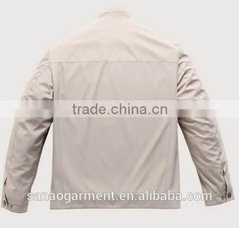 High quality business style classic fashion men's jacket