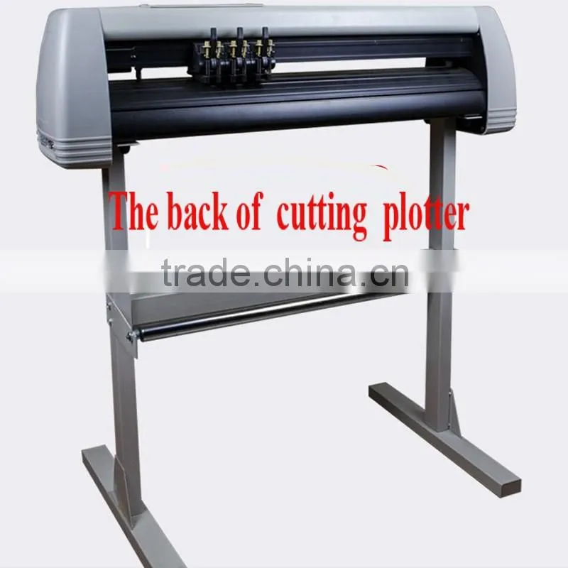 A3 cutting plotter ,mini cutting plotter ,small cutting plotter for Heat Transfer Tee Shirts With Names & Numbers