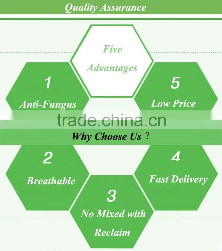 East-Fashion 120g non woven bag AZO free