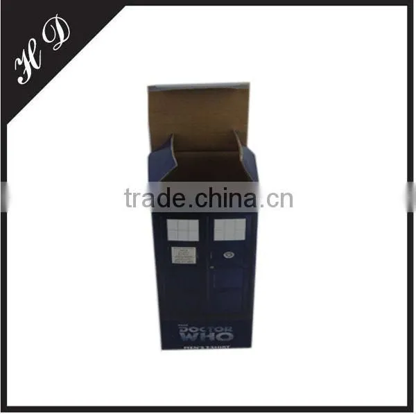Custom Folding Printed Corrugated Box Price