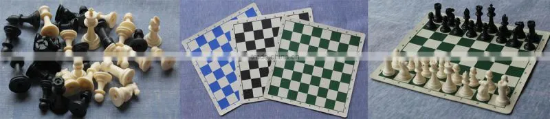 Miniature Chess Set