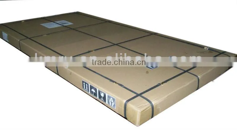 8mm sliding door portable big roller Shower Room