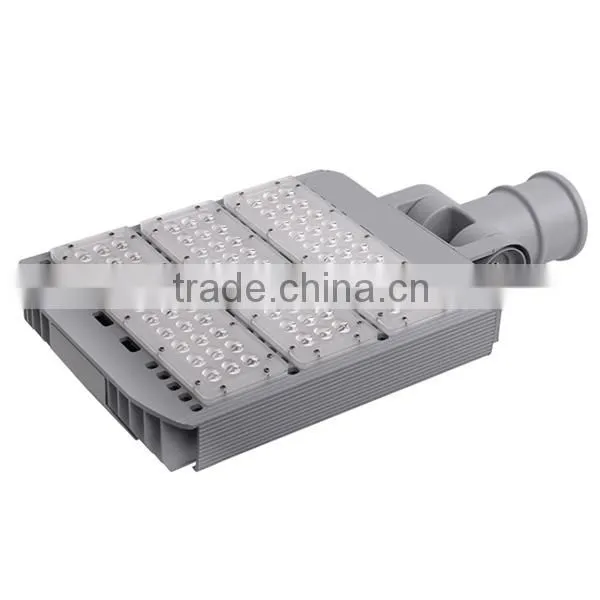 Beam angle adjustable silver surface led street light 300w for 3years guarantee