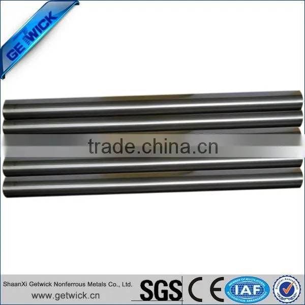Tantalum rod for capacitor