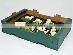 Fancy fruit box ,5-ply fruit box for customized design