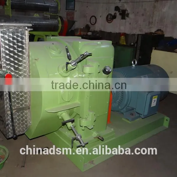 Environment Friendly Corn Straw Pellet Machine