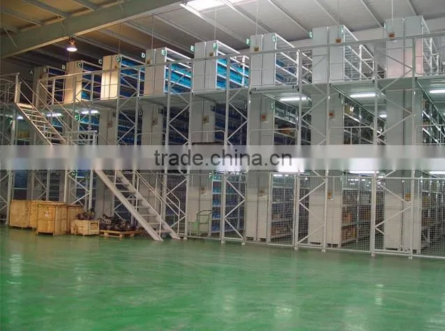 industrial mezzanine floor,demountable platform