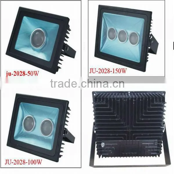 2013 50W cheap led flood light 50W/100W/150W (JU-2028)