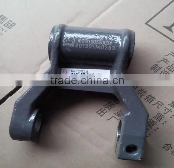 truck corrugated pipe WG9725190008 for Howo truck spare parts