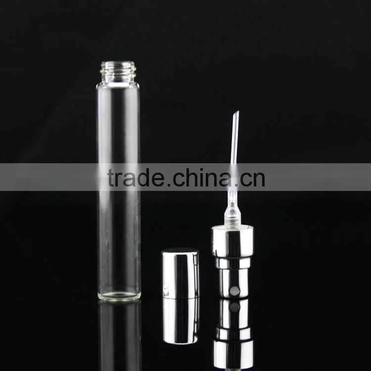 cylinder lotion bottle with mist sprayer