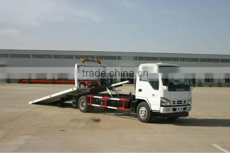 CHenli Light-duty P Series Road Wrecker