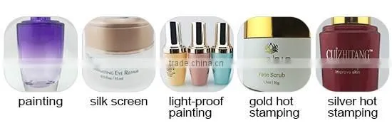 5g eyes cream glass jar glass bottle cosmetic empty jar