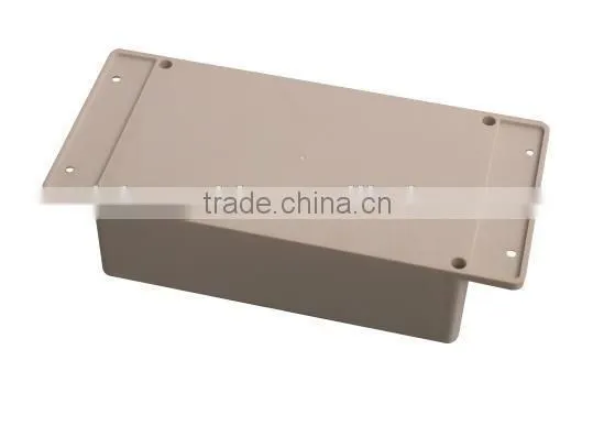200*120*75mm ip65 plastic hard case