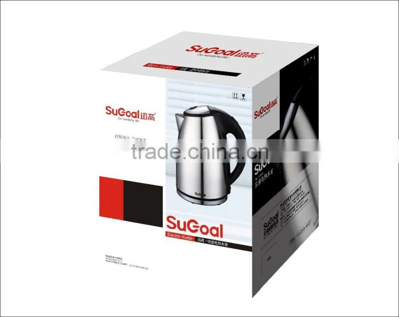 2016 high quality small kitchen appliance electrical boiler