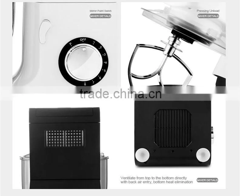 2015 SuGoal home appliances audio mixer dough mixer