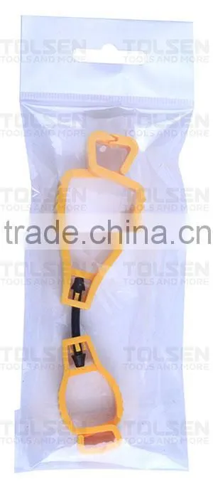 High quality plastic glove clip