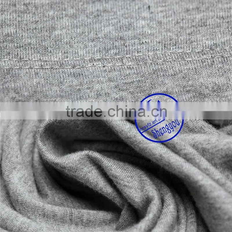custom 100 cotton man t-shirt printing wholesale china