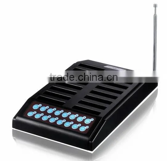 food courts restaurants wireless equipment table ordering waiter pager