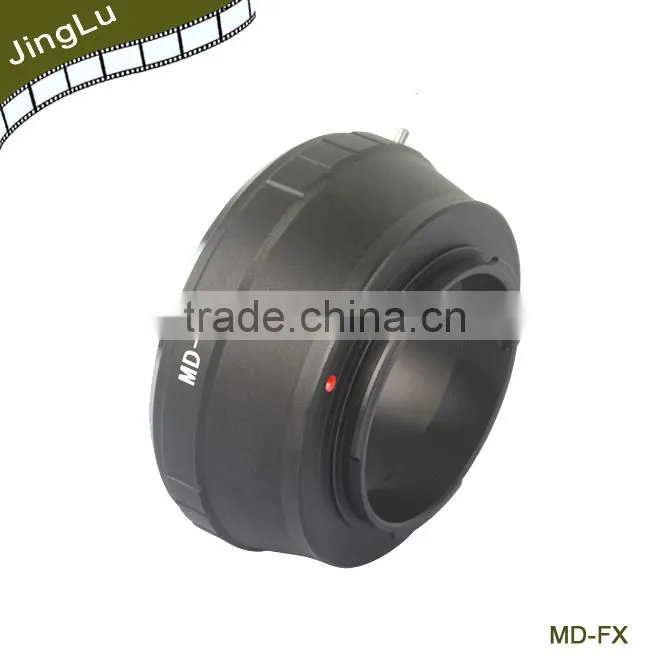Lens Adapter Ring For Minolta MD MC SR Mount Lens to FJ FX Mount Camera (Factory supplier)