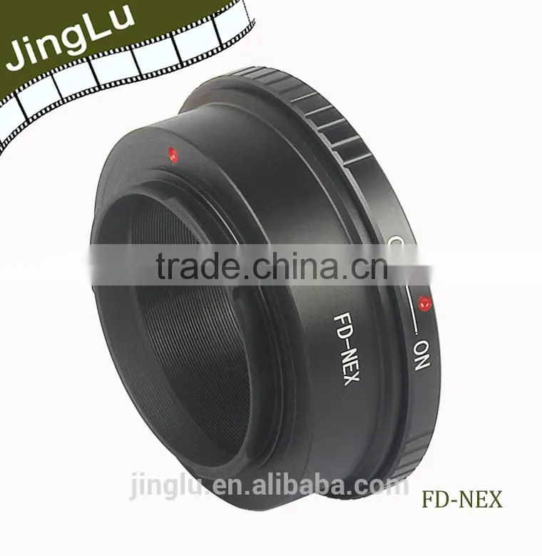 FD to NEX Lens Adapter Ring NEX Mount Camera NEX 3 NEX 5 NEX 6 NEX 7