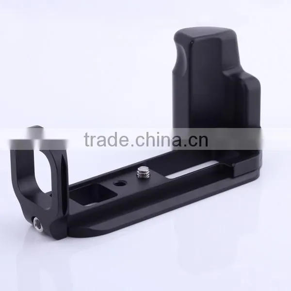 L plate bracket made for Olympus E-PL5 EPL5 camera Sunwayfoto Kirk RRS Arca