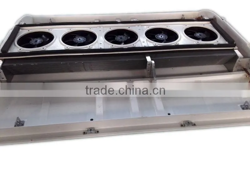 China hot sale 37KW rooftop bus air conditioning
