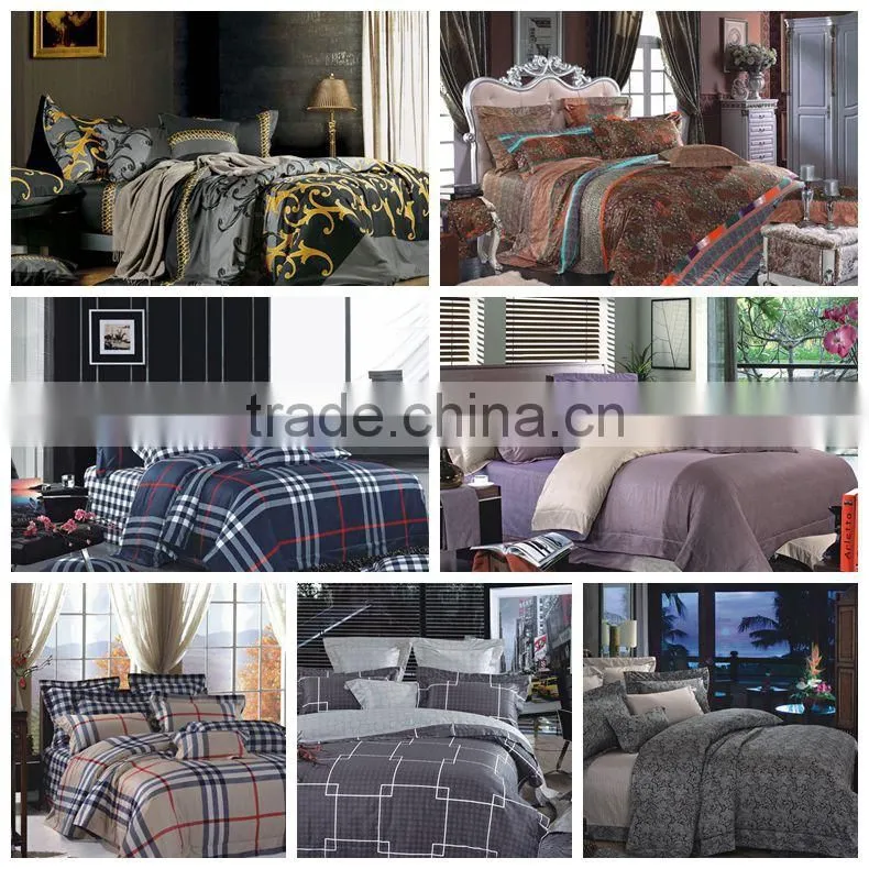 100% cotton bedding set