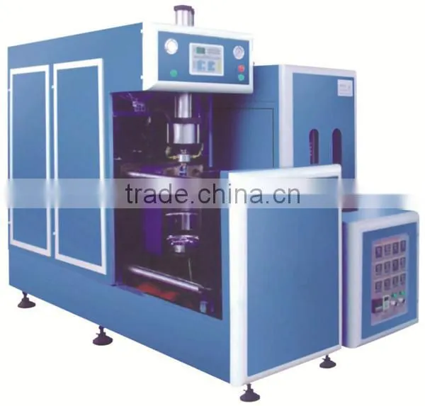 semi automatic water bottle gallon blow molding machine