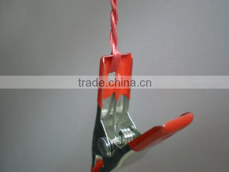2 Inch mini Metal Spring Clamp