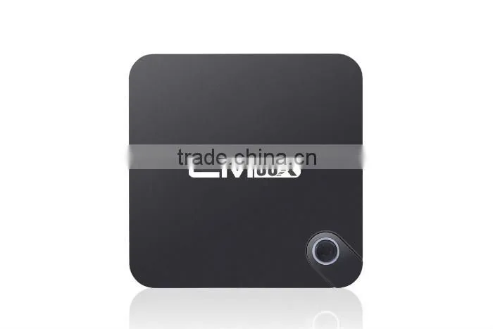 June 2016 Newest Chipset Amlogic S905X Android 6.0 TV Box with 2+16 GB Dual Band Wifi