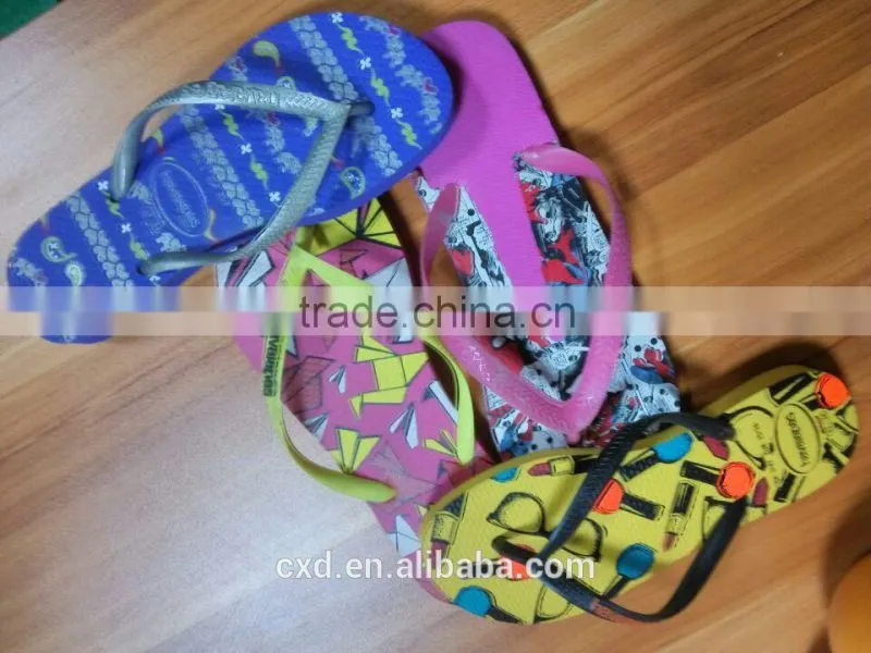 comfortable wedge slippers flip flop distribution use to outdoor activity eva filp flop wholesale