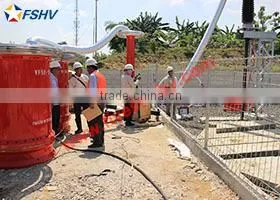Oil Insulated Variable Frequency Resonant HV ACTest Set
