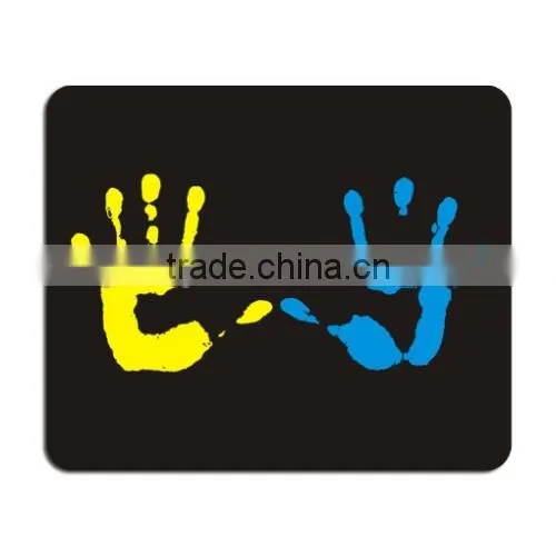 Cheap promotional custom printed mouse mat