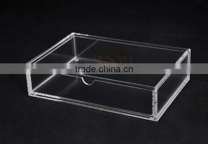 Yellowing-resistant High Quality Acrylic Showcase Customized