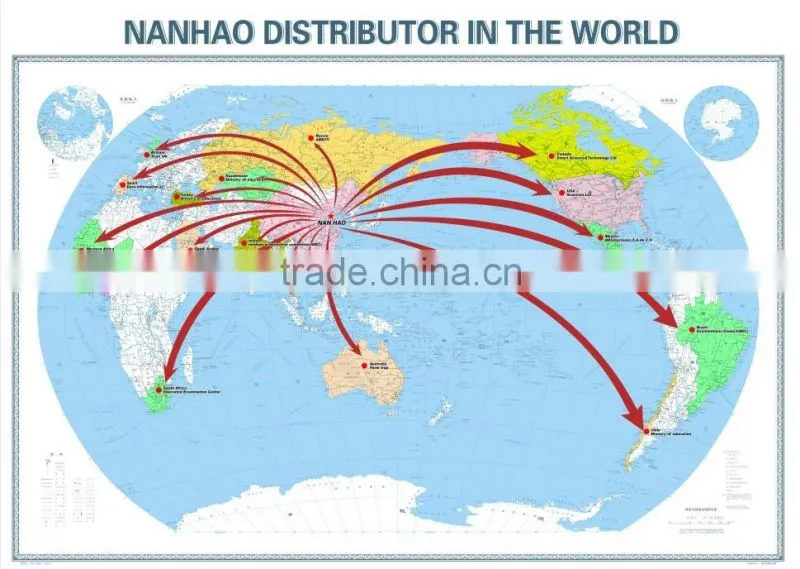 NANHAO optical mark reader for Turkey schools/OMR scanner