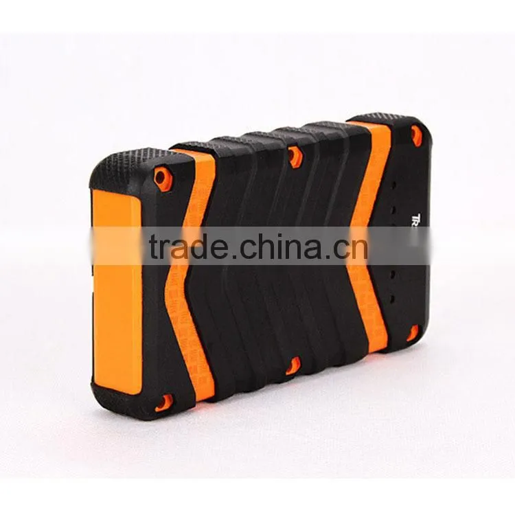 18000mah three anti military cell phone power bank for outdoor
