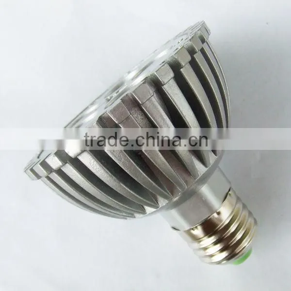 CE ROHS led pin point spot lights 3W 5W