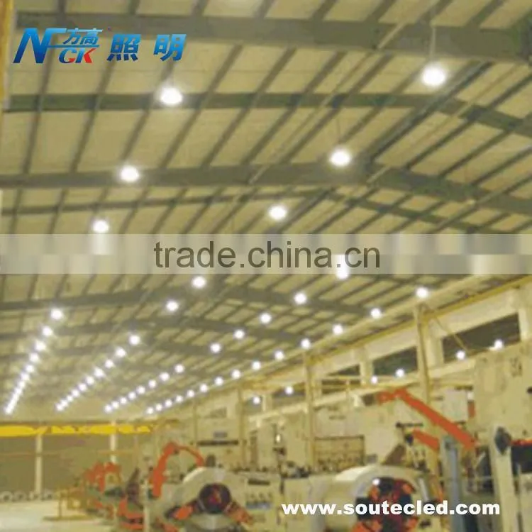 High performance led high bay light fixture stable quality led mining light 150w led high bay light