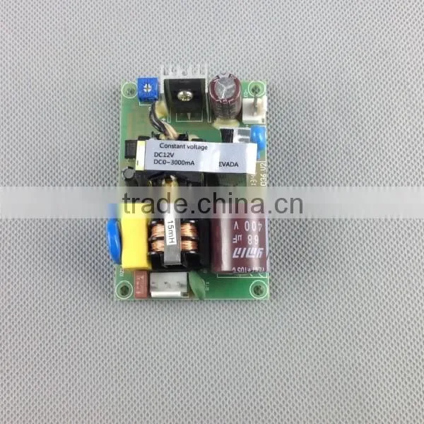 Open-frame LED power supply 12v / uninterrupted power supply / 12v power supply