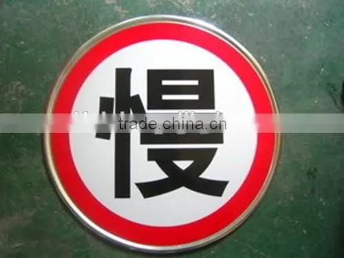 Top Selling High Quality Reflective Film, Reflective Sheeting For Traffic Signs