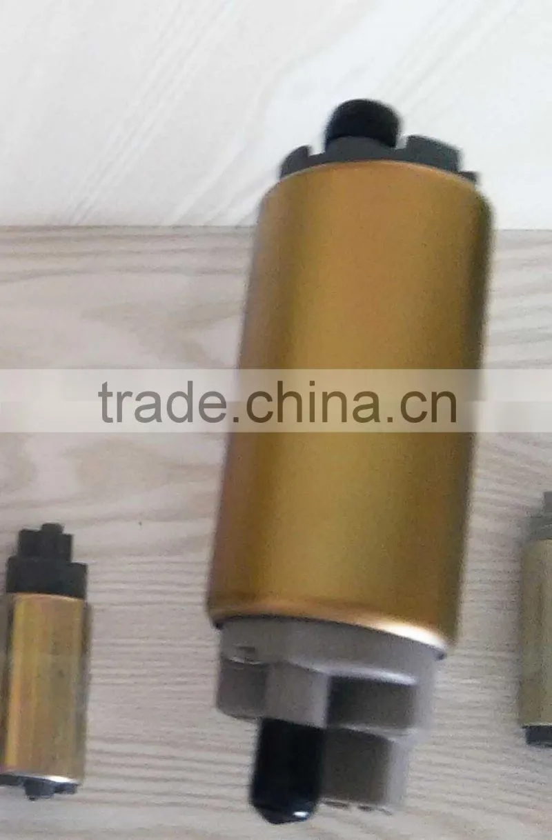 High quality 12V voltage Universal electric fuel pump for Hyundai Sonata , Golden b CZ-3816 for TOYOTA