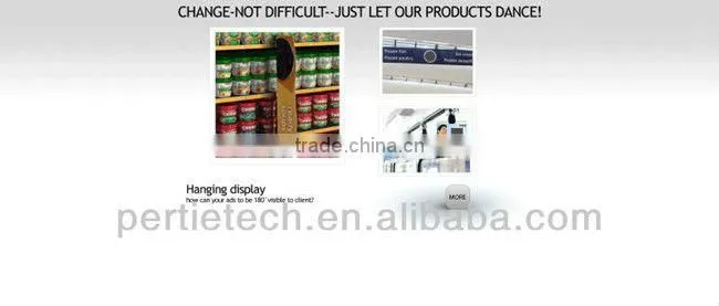 adverting led signs with programmable led sign of eink display