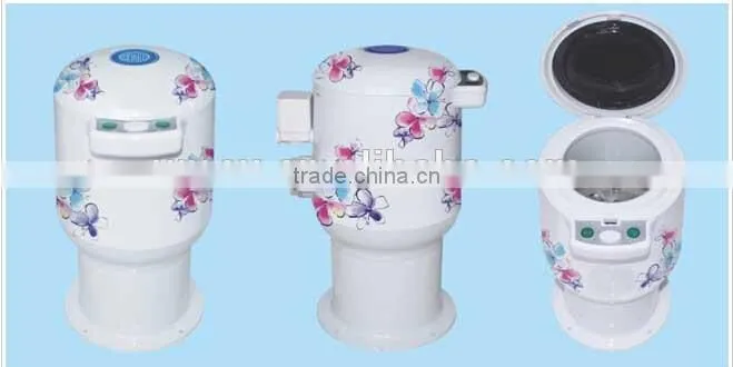 Fancy automatic sanitary waste disposer
